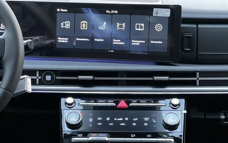 Hyundai Santa Fe IV, 2025 год, 5 990 000 рублей, 21 фотография
