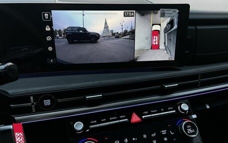 Hyundai Santa Fe IV, 2025 год, 5 990 000 рублей, 26 фотография