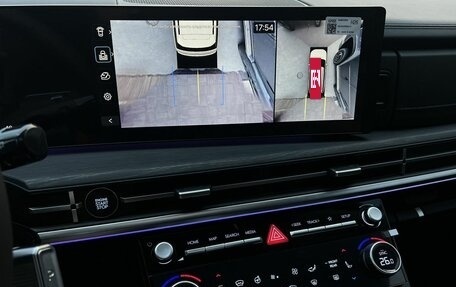Hyundai Santa Fe IV, 2025 год, 5 990 000 рублей, 27 фотография
