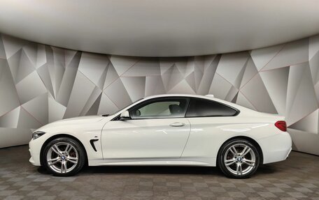BMW 4 серия, 2018 год, 3 500 000 рублей, 5 фотография