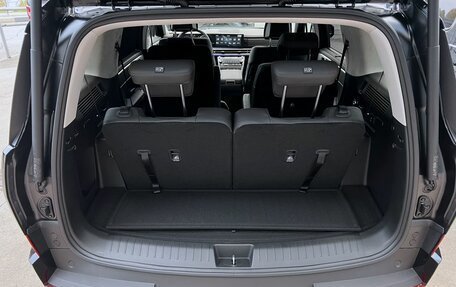 Hyundai Santa Fe IV, 2025 год, 5 990 000 рублей, 34 фотография