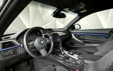 BMW 4 серия, 2018 год, 3 500 000 рублей, 10 фотография