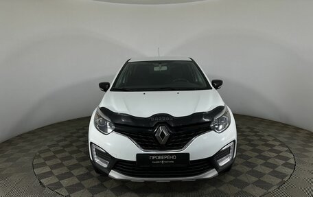 Renault Kaptur I рестайлинг, 2019 год, 1 200 000 рублей, 2 фотография