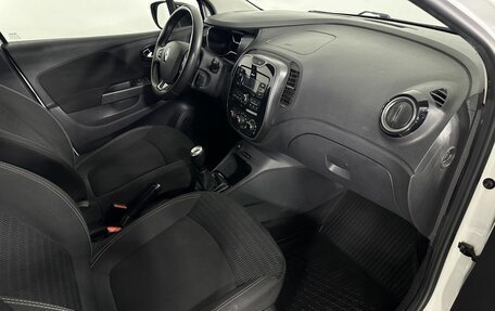 Renault Kaptur I рестайлинг, 2019 год, 1 200 000 рублей, 14 фотография