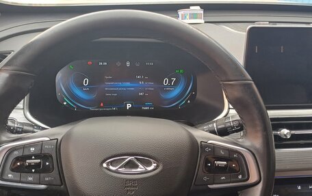 Chery Tiggo 8 Pro, 2022 год, 1 850 000 рублей, 14 фотография