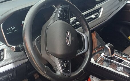 Chery Tiggo 8 Pro, 2022 год, 1 850 000 рублей, 15 фотография