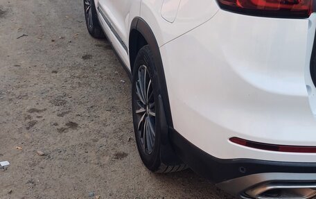 Chery Tiggo 8 Pro, 2022 год, 1 850 000 рублей, 11 фотография