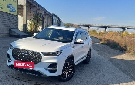 Chery Tiggo 8 Pro, 2022 год, 1 850 000 рублей, 3 фотография