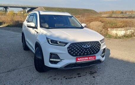 Chery Tiggo 8 Pro, 2022 год, 1 850 000 рублей, 1 фотография