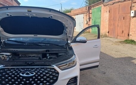 Chery Tiggo 8 Pro, 2022 год, 1 850 000 рублей, 8 фотография