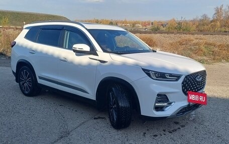 Chery Tiggo 8 Pro, 2022 год, 1 850 000 рублей, 4 фотография