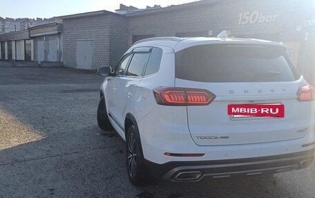 Chery Tiggo 8 Pro, 2022 год, 1 850 000 рублей, 6 фотография