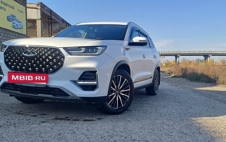 Chery Tiggo 8 Pro, 2022 год, 1 850 000 рублей, 2 фотография