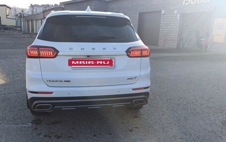 Chery Tiggo 8 Pro, 2022 год, 1 850 000 рублей, 5 фотография
