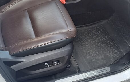 Chery Tiggo 8 Pro, 2022 год, 1 850 000 рублей, 27 фотография