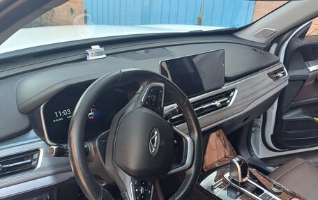 Chery Tiggo 8 Pro, 2022 год, 1 850 000 рублей, 24 фотография