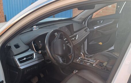 Chery Tiggo 8 Pro, 2022 год, 1 850 000 рублей, 25 фотография