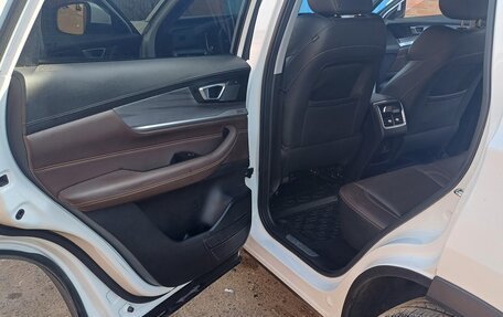 Chery Tiggo 8 Pro, 2022 год, 1 850 000 рублей, 23 фотография