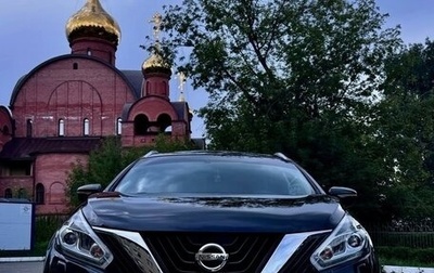 Nissan Murano, 2017 год, 2 330 000 рублей, 1 фотография