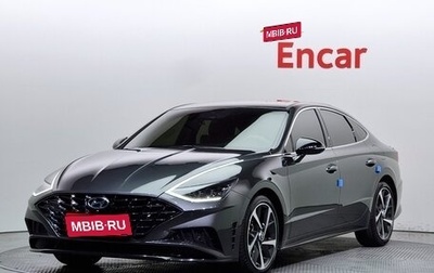 Hyundai Sonata VIII, 2021 год, 2 066 000 рублей, 1 фотография