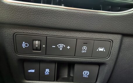 Hyundai Sonata VIII, 2021 год, 2 066 000 рублей, 12 фотография