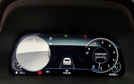 Hyundai Sonata VIII, 2021 год, 2 066 000 рублей, 8 фотография