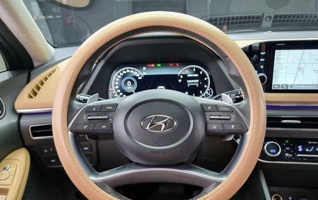 Hyundai Sonata VIII, 2021 год, 2 066 000 рублей, 7 фотография