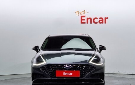 Hyundai Sonata VIII, 2021 год, 2 066 000 рублей, 2 фотография
