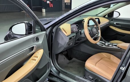 Hyundai Sonata VIII, 2021 год, 2 066 000 рублей, 5 фотография