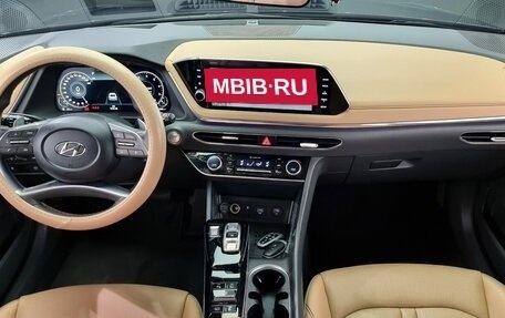 Hyundai Sonata VIII, 2021 год, 2 066 000 рублей, 6 фотография