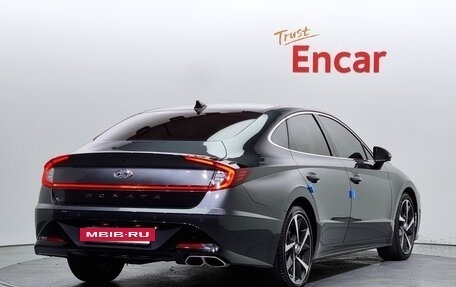 Hyundai Sonata VIII, 2021 год, 2 066 000 рублей, 3 фотография