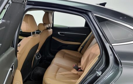 Hyundai Sonata VIII, 2021 год, 2 066 000 рублей, 15 фотография