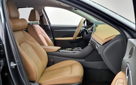 Hyundai Sonata VIII, 2021 год, 2 066 000 рублей, 14 фотография