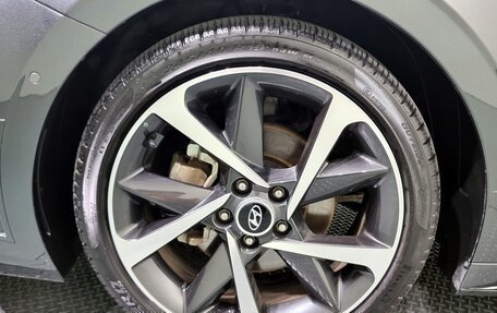 Hyundai Sonata VIII, 2021 год, 2 066 000 рублей, 19 фотография