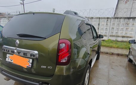 Renault Duster I рестайлинг, 2015 год, 950 000 рублей, 1 фотография