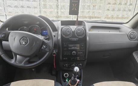 Renault Duster I рестайлинг, 2015 год, 950 000 рублей, 5 фотография