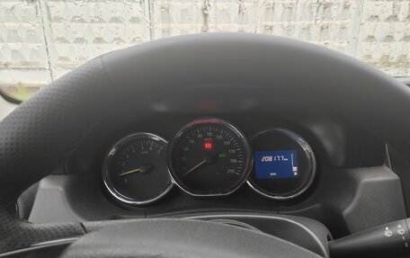 Renault Duster I рестайлинг, 2015 год, 950 000 рублей, 6 фотография