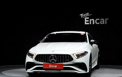 Mercedes-Benz CLS, 2022 год, 6 150 000 рублей, 1 фотография