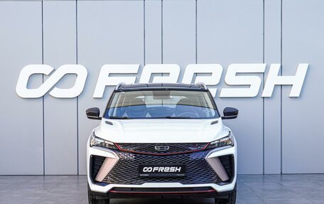 Geely Coolray I, 2023 год, 2 220 000 рублей, 3 фотография