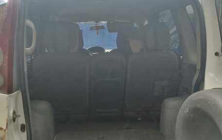 Toyota FunCargo, 2001 год, 360 000 рублей, 5 фотография