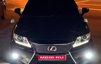 Lexus ES VII, 2013 год, 2 380 000 рублей, 1 фотография