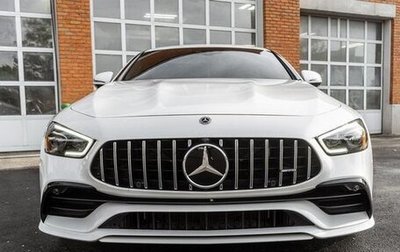 Mercedes-Benz AMG GT I рестайлинг, 2021 год, 6 850 000 рублей, 1 фотография