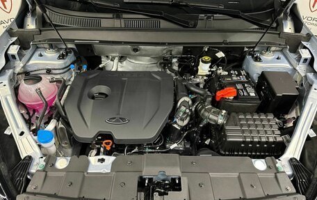 Chery Tiggo 4 I рестайлинг, 2025 год, 2 523 256 рублей, 9 фотография