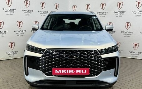Chery Tiggo 4 I рестайлинг, 2025 год, 2 523 256 рублей, 3 фотография