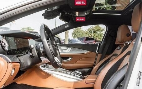 Mercedes-Benz AMG GT I рестайлинг, 2021 год, 6 850 000 рублей, 21 фотография