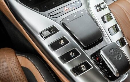 Mercedes-Benz AMG GT I рестайлинг, 2021 год, 6 850 000 рублей, 34 фотография