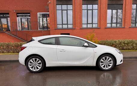 Opel Astra J, 2012 год, 1 350 000 рублей, 8 фотография