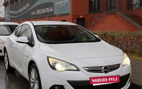 Opel Astra J, 2012 год, 1 350 000 рублей, 11 фотография