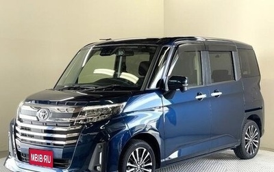Toyota Roomy I, 2022 год, 998 000 рублей, 1 фотография
