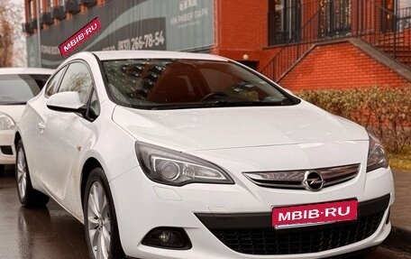 Opel Astra J, 2012 год, 1 350 000 рублей, 1 фотография